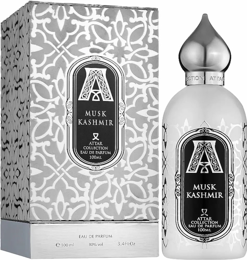 Nước Hoa Unisex Attar Collection Musk Kashmir Eau De Parfum 100ml