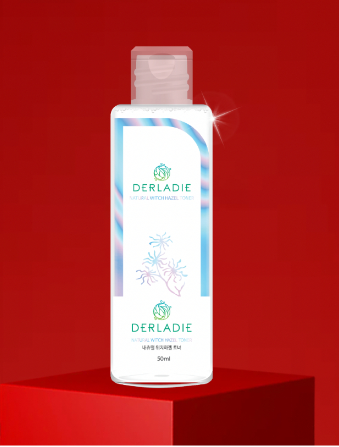 Nước cân bằng dưỡng ẩm da Toner Derladie 50ml