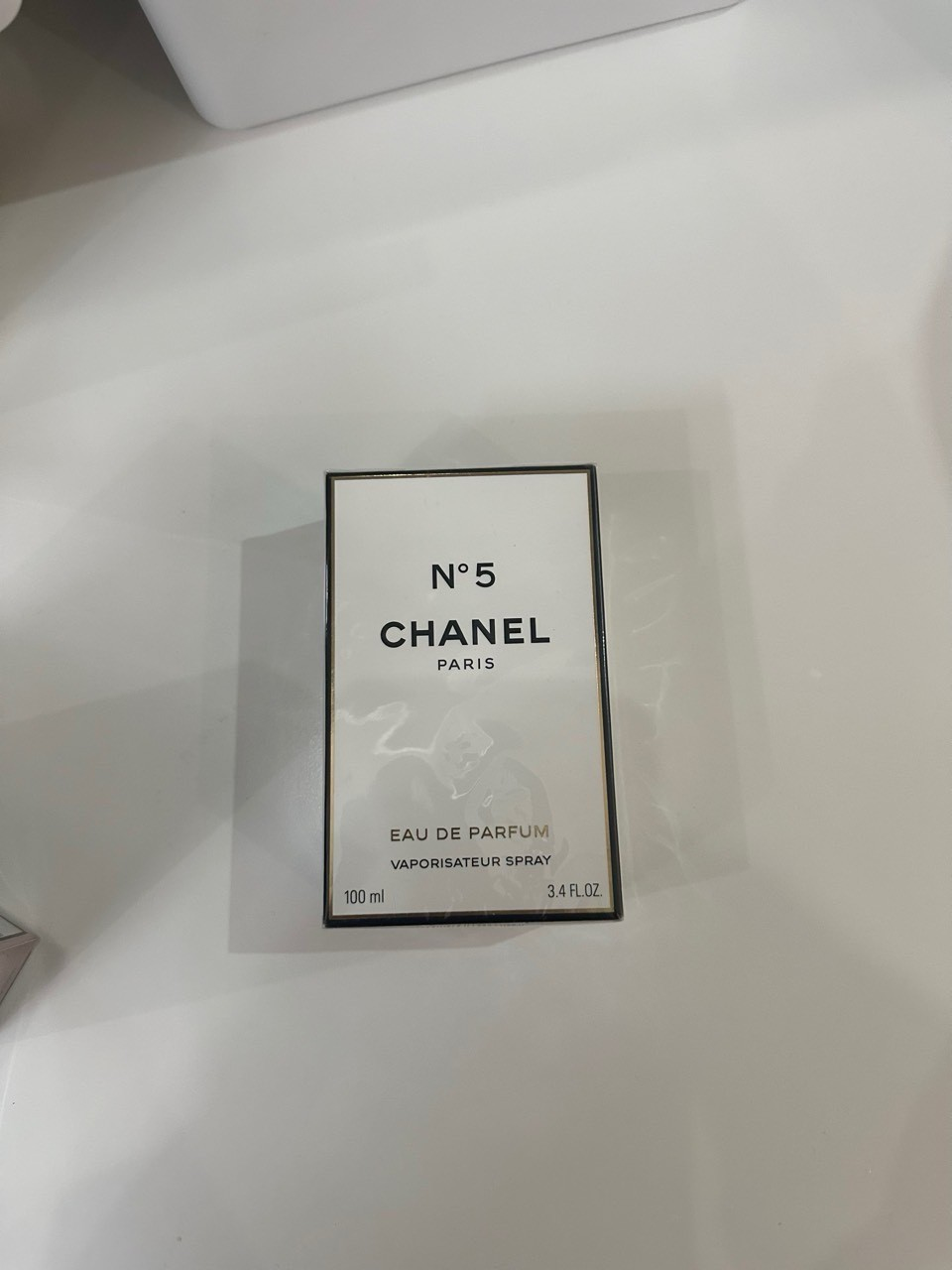 Chanel No 5 Eau De Parfum 100ml