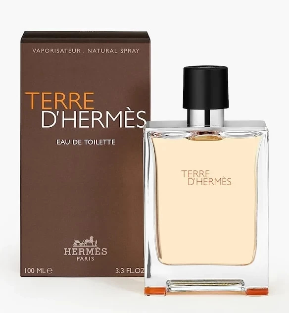 Hermes Terre d’Hermes Eau De Toilette