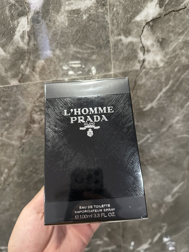 Prada L’Homme EDT