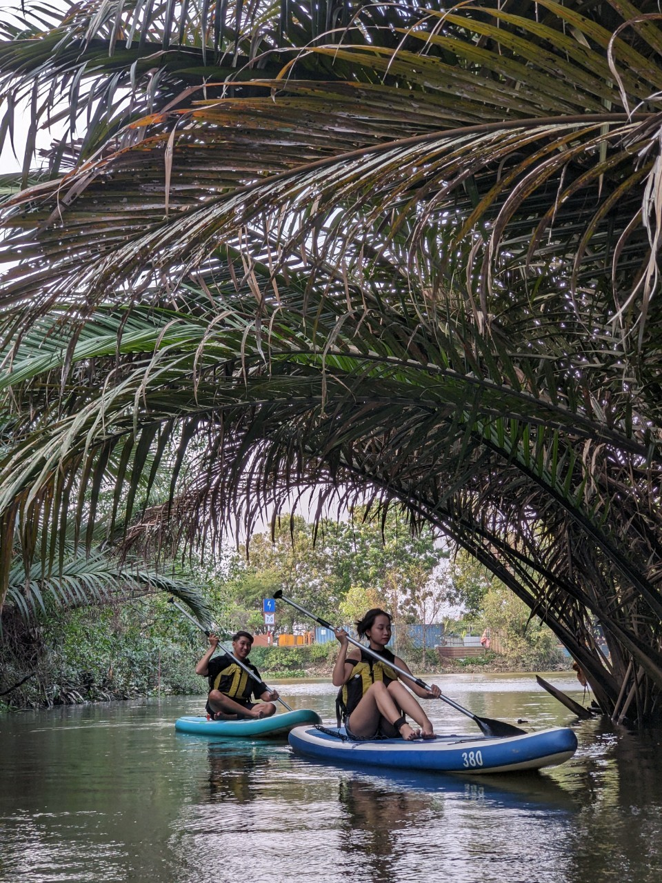 Chèo Sup Thành phố HỒ CHÍ MINH