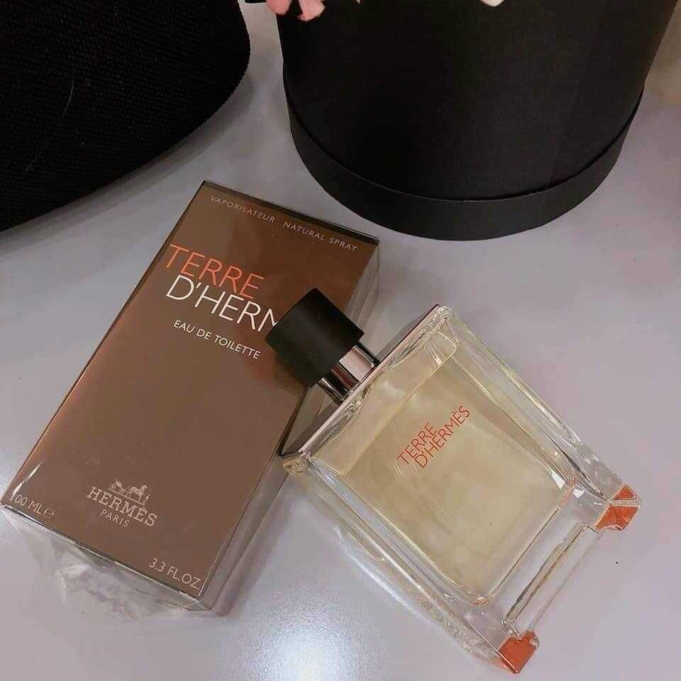 Hermes Terre d’Hermes Eau De Toilette