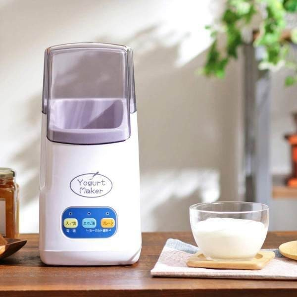 Máy Làm Sữa Chua Yogurt Maker Nhật Bản Chính Hãng, Thời Gian Ủ Cực Nhanh