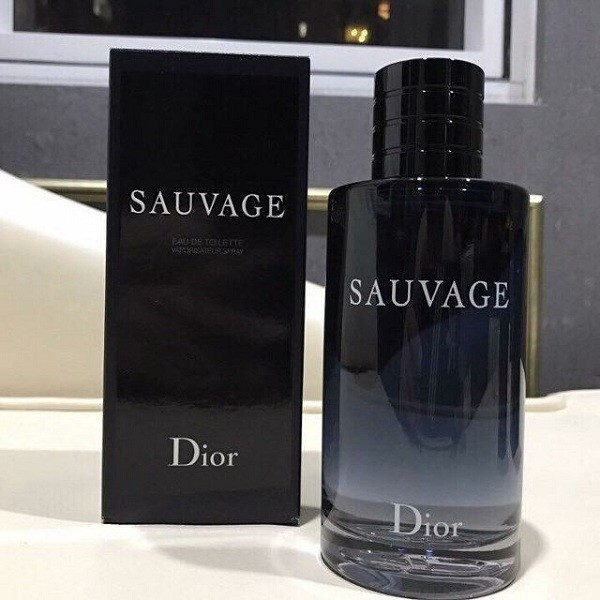 Nước Hoa Dior Sauvage Eau De Toilette 100ml