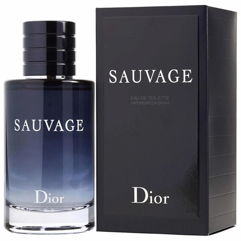 Nước Hoa Dior Sauvage Eau De Toilette 100ml