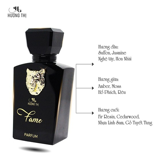 Nước Hoa Fame / Fame Perfume 60ml