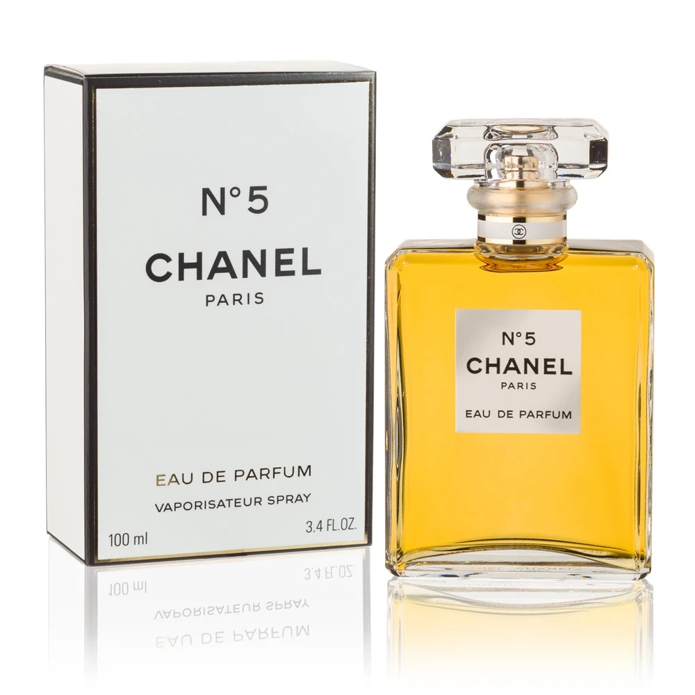 Chanel No 5 Eau De Parfum 100ml