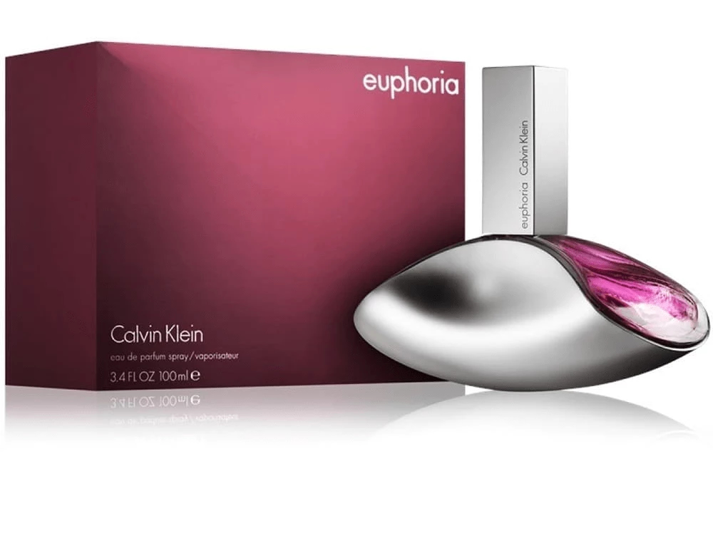 Calvin Klein Euphoria Eau de Parfum for Woman