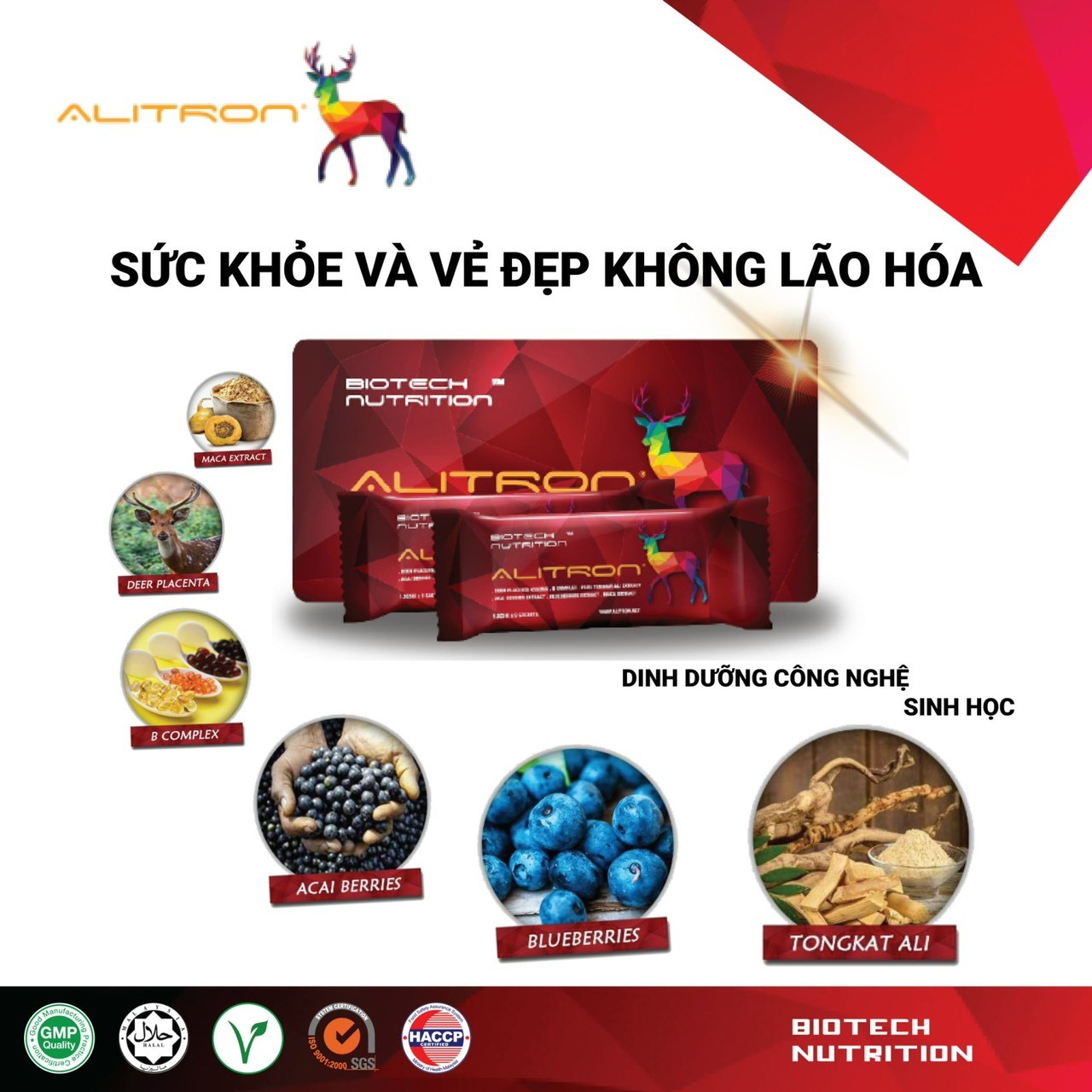 Dinh dưỡng Alitron