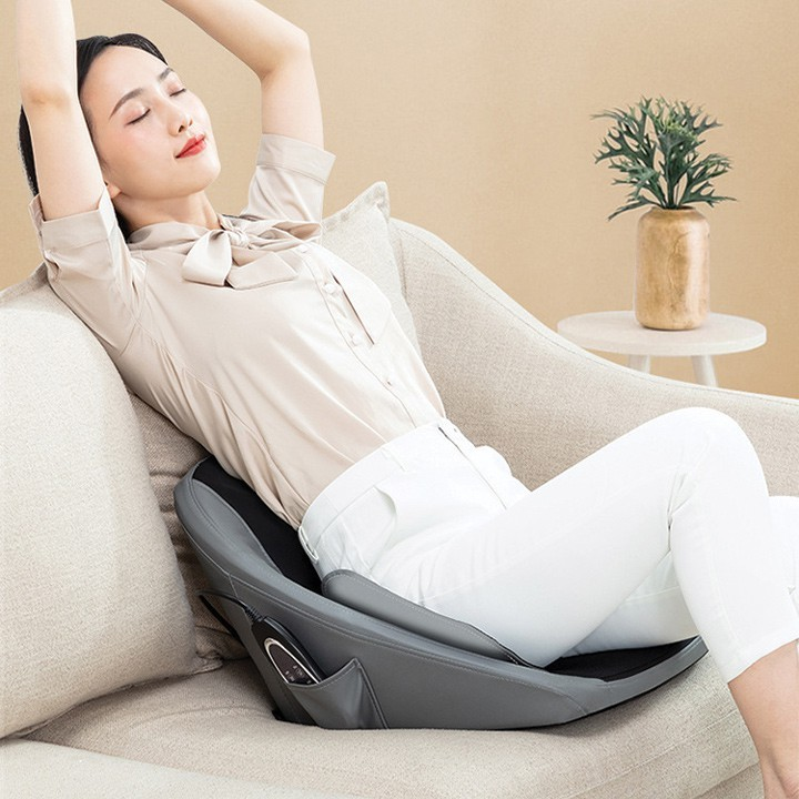 Ghế Sofa Massage Mini 988-M1 Nhỏ Gọn, Tiện Ích Thông Minh Cho Gia Đình Nhỏ, Văn Phòng Công Sở, Phòng Ngủ Cá Nhân