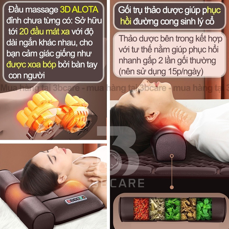 Ghế massage toàn thân cao cấp kèm đệm massage chân