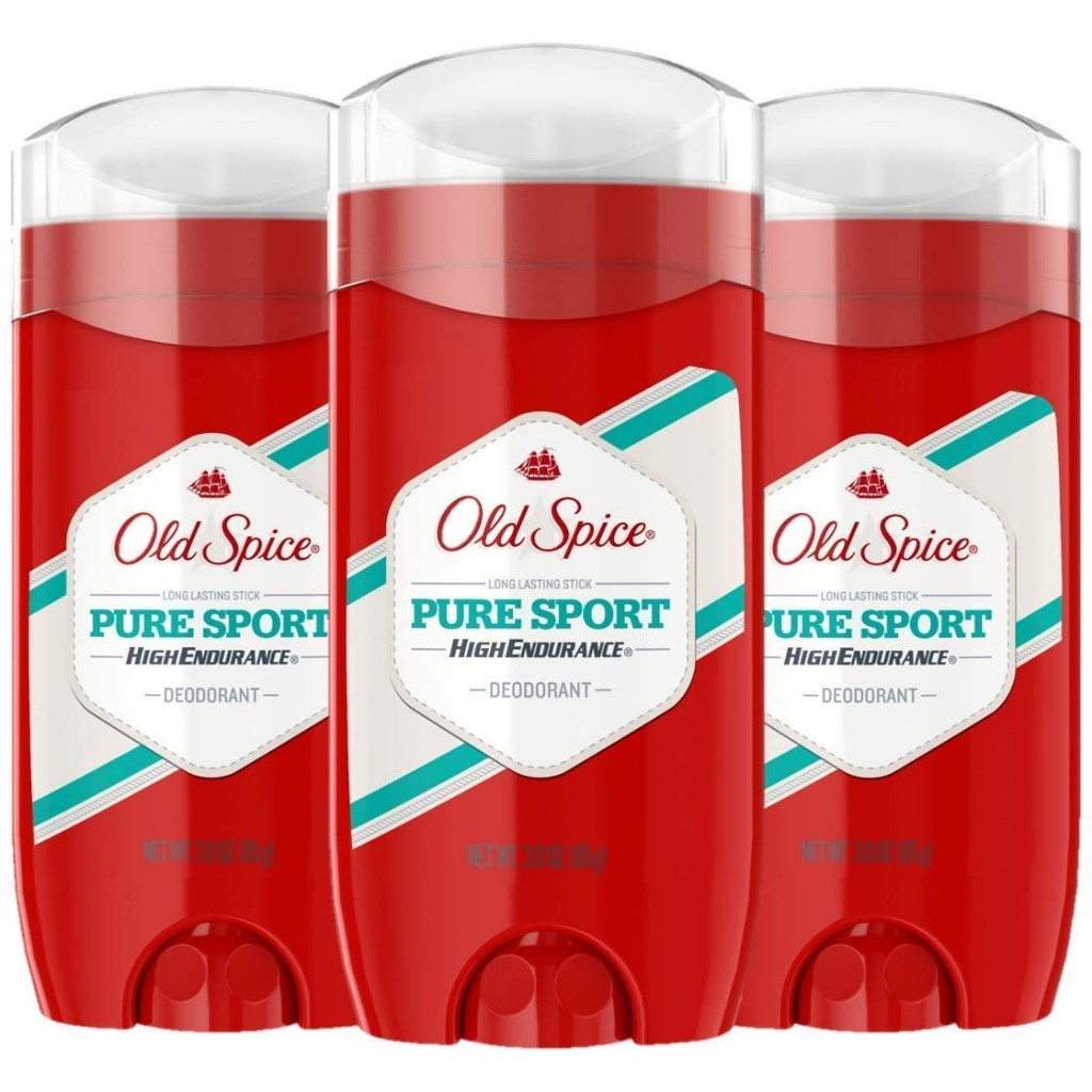 Lăn Nách dạng Sáp Old Spice USA 85g