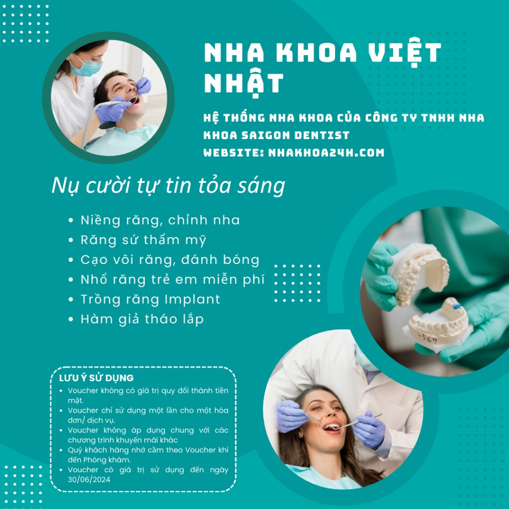 [CELADON TÂN PHÚ HỒ CHÍ MINH]-VOUCHER NHA KHOA-GIẢM GIÁ TRỰC TIẾP 200,000 CHO TẤT CẢ CÁC DỊCH VỤ