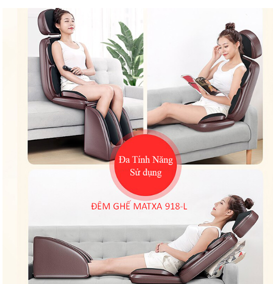 Ghế Sofa Massage Mini 988-M1 Nhỏ Gọn, Tiện Ích Thông Minh Cho Gia Đình Nhỏ, Văn Phòng Công Sở, Phòng Ngủ Cá Nhân