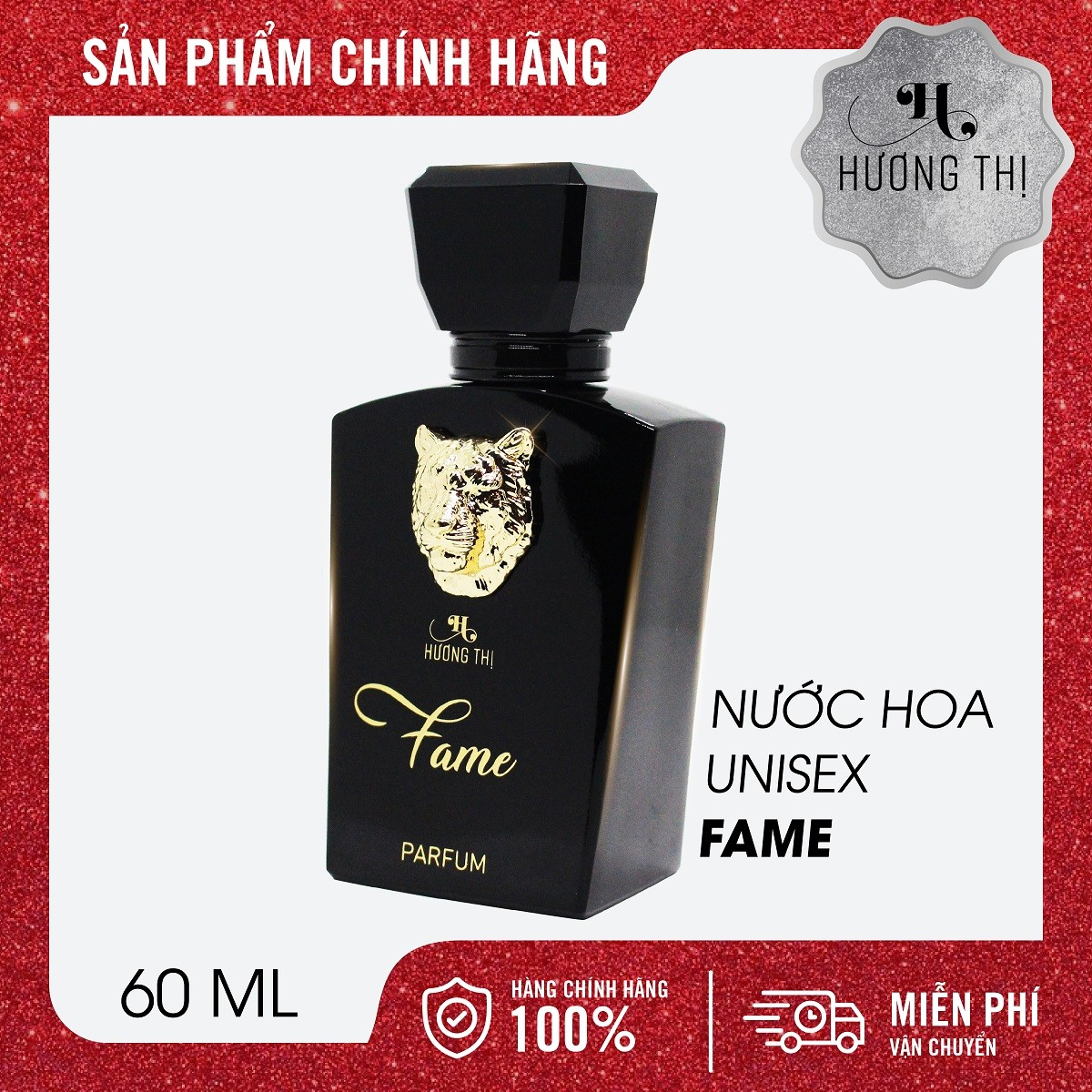 Nước Hoa Fame / Fame Perfume 60ml