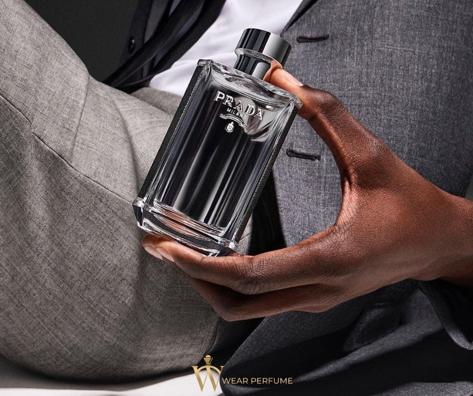 Prada L’Homme EDT