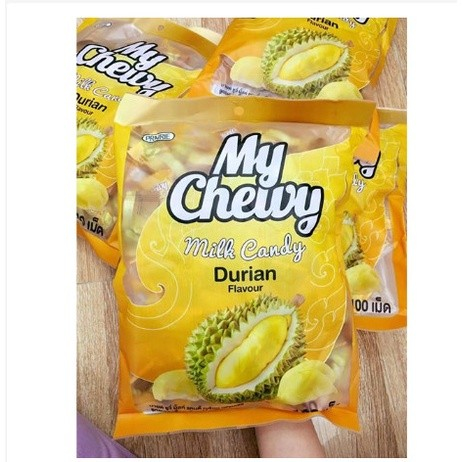 Kẹo Dẻo Trái Cây My Chewy Thái Lan